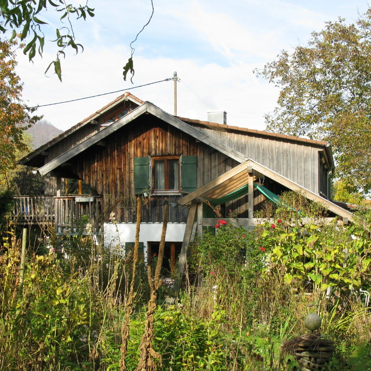 Viehweide-Garten Tradition und Landwirtschaft auf der Viehweide Bissingen seit über 50 Jahren